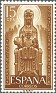 Spain 1956 Jubilee Year 15 CTS Brown Edifil 1192